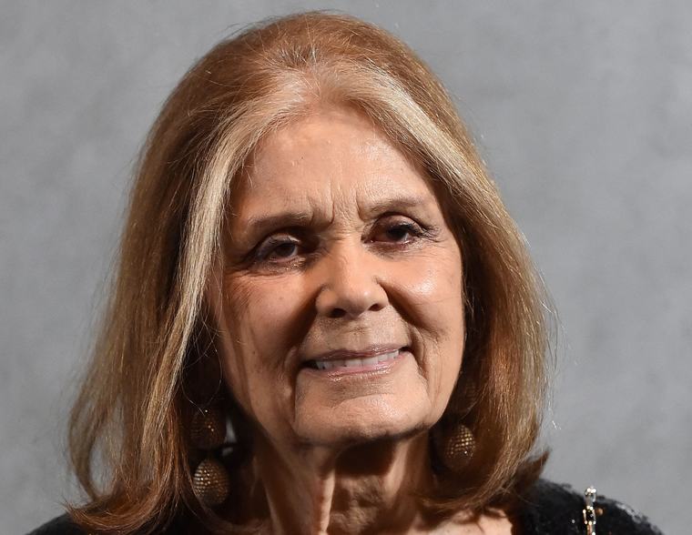 Gloria Steinem, periodista y activista con una vida de película, dedicada hasta el final a la lucha por los derechos de la mujer