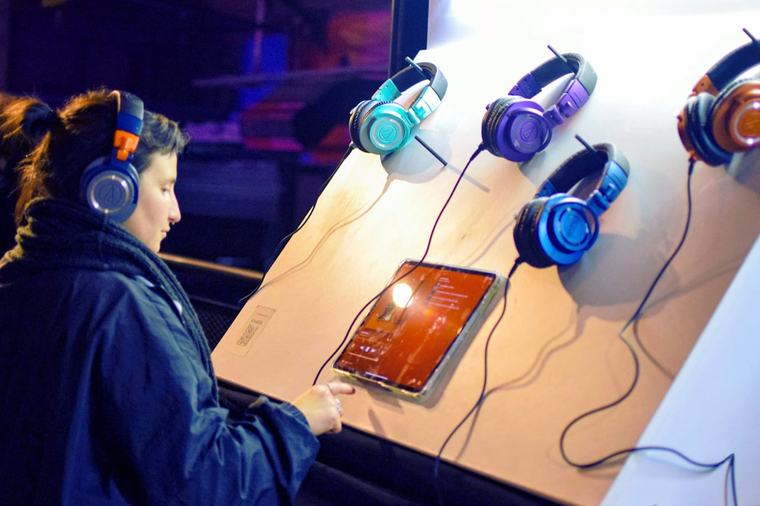 Workshow: un mercado orientado a la industria musical nacional