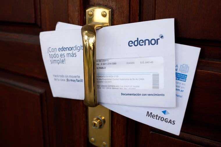 Subsidios de gas y luz: darán 60 días para actualizar los datos de los usuarios