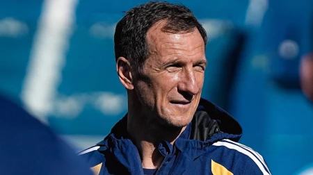El Vasco Arruabarrena paró un equipo de Boca con varios regresos para recibir al San Pablo