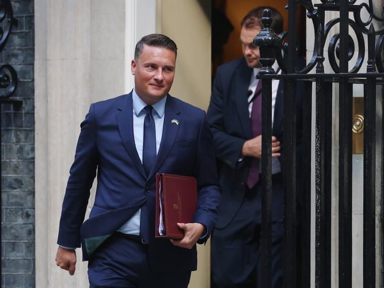 Reino Unido le respondió a Milei tras la cadena nacional por las Malvinas: “Los isleños eligen ser británicos”