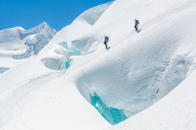Montañismo: 4 testimonios de los que se animaron a hacer cumbre en las picos más famosos del mundo