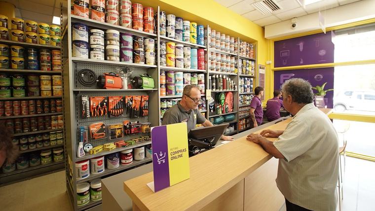 Vuelve la Fiesta de Pintura a REX: hasta 40% off y 18 cuotas para renovar tu casa