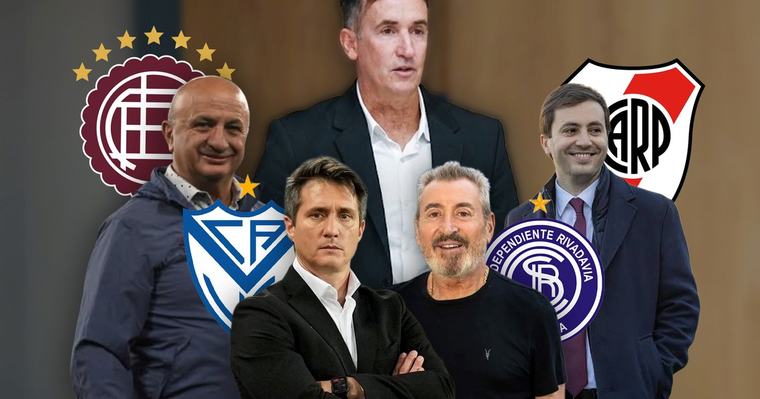 De River y Guillermo a Nicolás Russo y Vila: los dardos acumulados a Beligoy y los árbitros