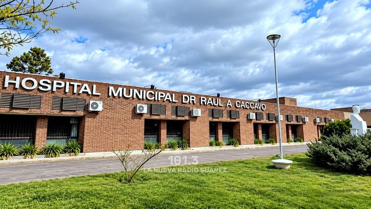 El Hospital Municipal avanza con una nueva gestión de camas y proyecta mejoras de infraestructura a diez años