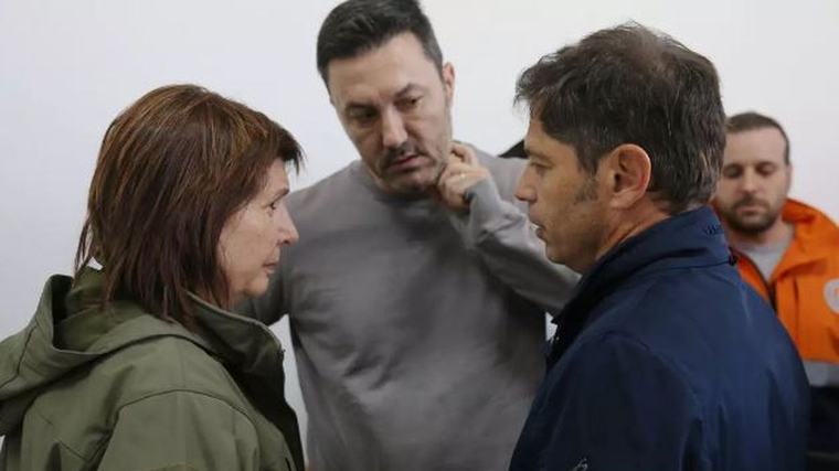 La Justicia bonaerense frenó la baja de la edad de imputabilidad y Petri y Bullrich culparon a Kicillof