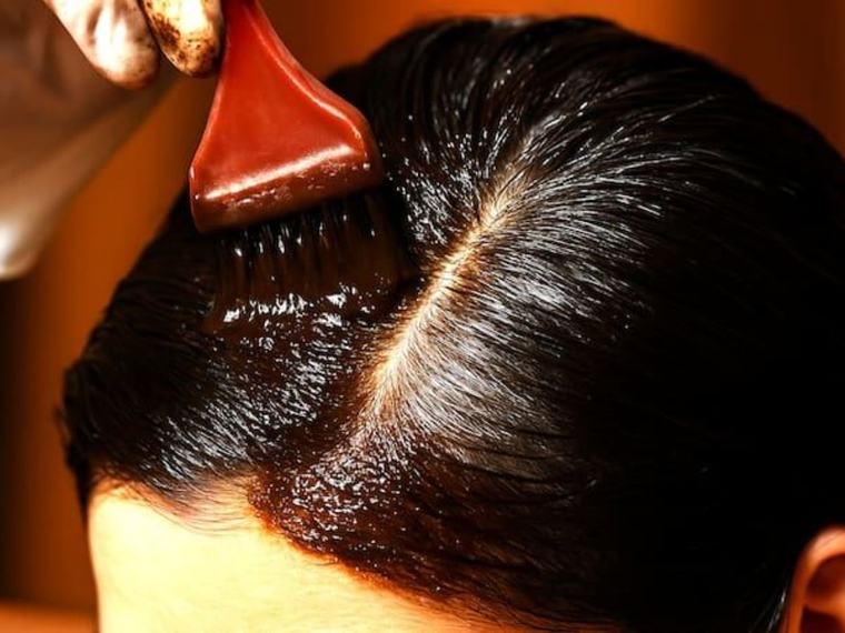 Adiós a las canas | El tinte natural y sin químicos que restaura la melanina del pelo: aporta brillo y suavidad