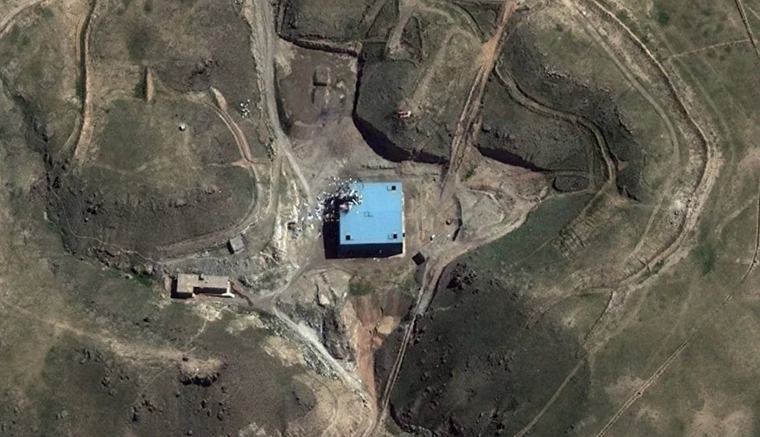 El OIEA confirmó que el régimen de Bashar al Assad construyó tres instalaciones nucleares secretas en Siria