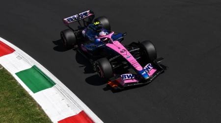 Gran remontada de Franco Colapinto tras un despiste: terminó 9° en el GP de Italia y volvió a sumar puntos en la F1