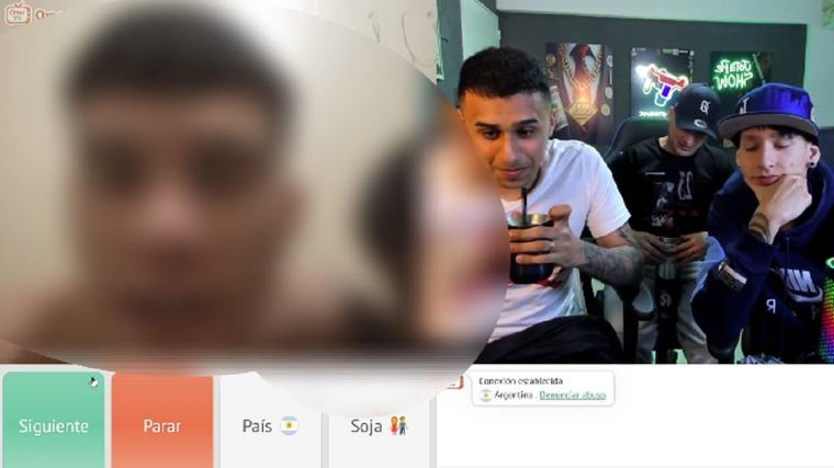 Streaming desde el ex Cose: "Poné Las Heras, buscá al tirador de la bicicleta" Por Redacción Policiales