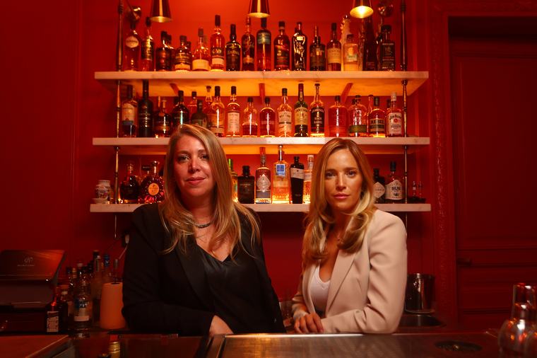 Lucía Puenzo y Luisana Lopilato: “Margarita Di Tullio era un personaje complejo”