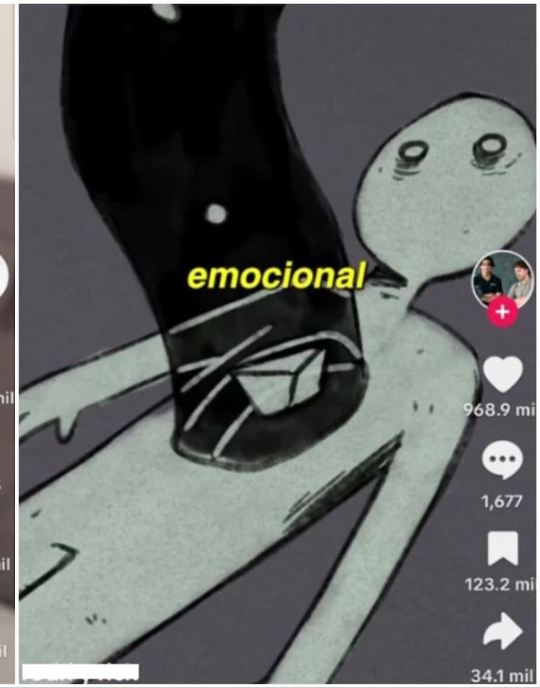 Tenía 13 años y se suicidó. La cadena de videos que encontró su familia en su cuenta de TikTok Comunidad Por María Ayuso