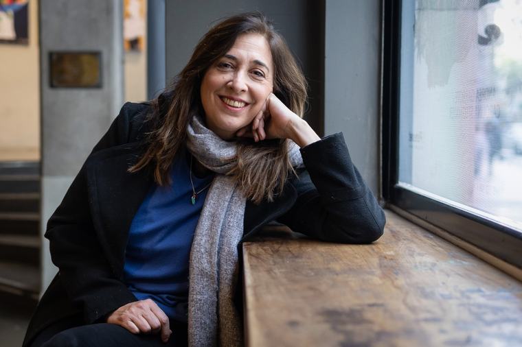 Andrea Garrote: “Ahora vivimos con identidades segmentadas”