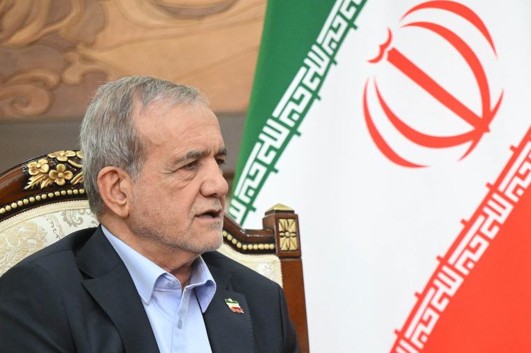 El presidente de Irán prometió retomar el diálogo si Trump cumple con los acuerdos