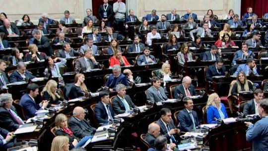 Morosidad y discapacidad: la oposición busca sesionar este miércoles en Diputados
