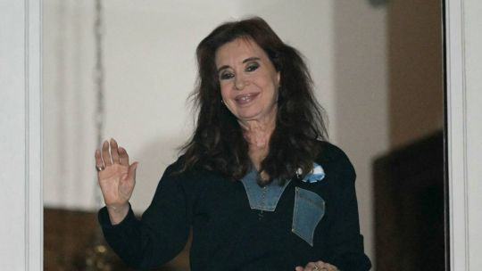 Cristina Kirchner reapareció en redes tras más de un mes sin publicaciones