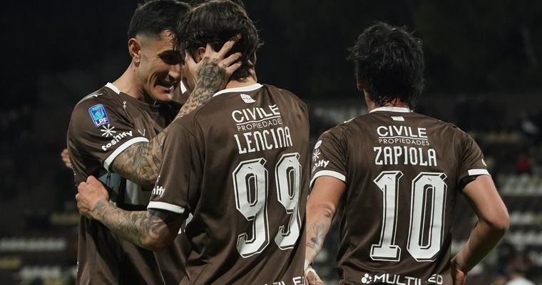 Platense empató ante Riestra en la previa a la Libertadores