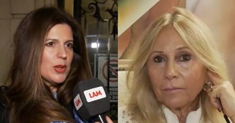 El durísimo cruce entre las abogadas de Wanda Nara e Icardi en la mesaza de Mirtha