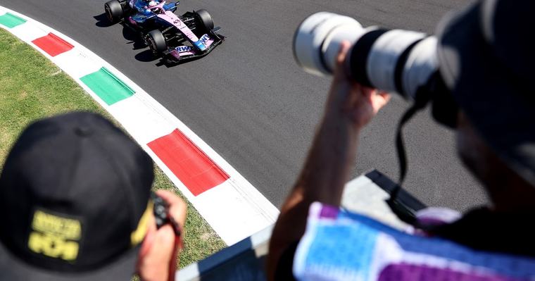 F1 GP de Italia con Franco Colapinto, EN VIVO: horarios de las prácticas libre y dónde ver la Fórmula 1