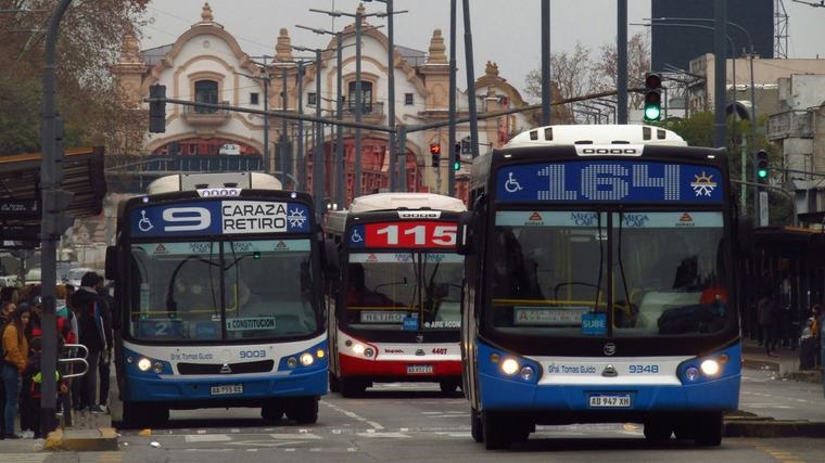 Los detalles Cuánto cobra un chofer de colectivo en septiembre de 2026 con el nuevo aumento MDZ Dinero