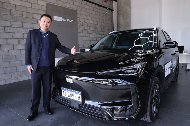 "Planes muy ambiciosos". Otra automotriz china analiza producir sus autos en la Argentina Por Fernando Torres Ullmer