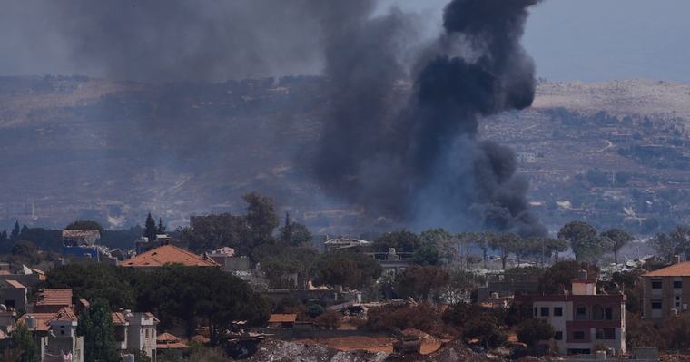 Israel lanzó una nueva operación contra Hezbollah en el sur de Líbano e instó a evacuar Arab Salim