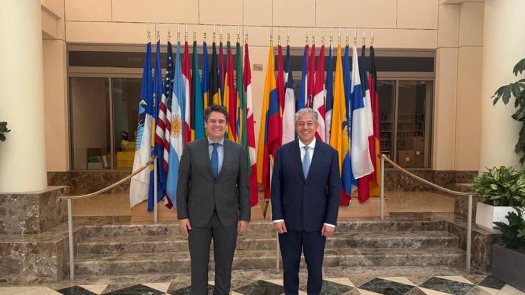 Evento Gaido y Figueroa en Houston: presentan el nuevo Parque Industrial en busca de inversores