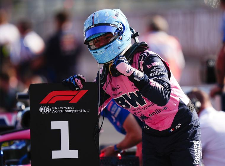 En qué canal pasan el GP de Italia de la Fórmula 1 hoy