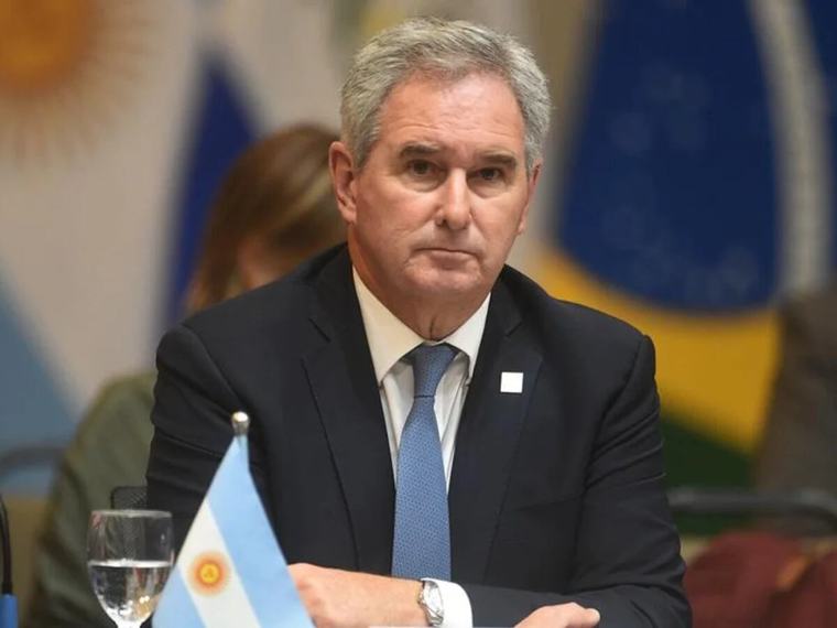 Argentina reafirmó el apoyo de Chile y advirtió que excluirá de Vaca Muerta a las empresas que operen en Malvinas
