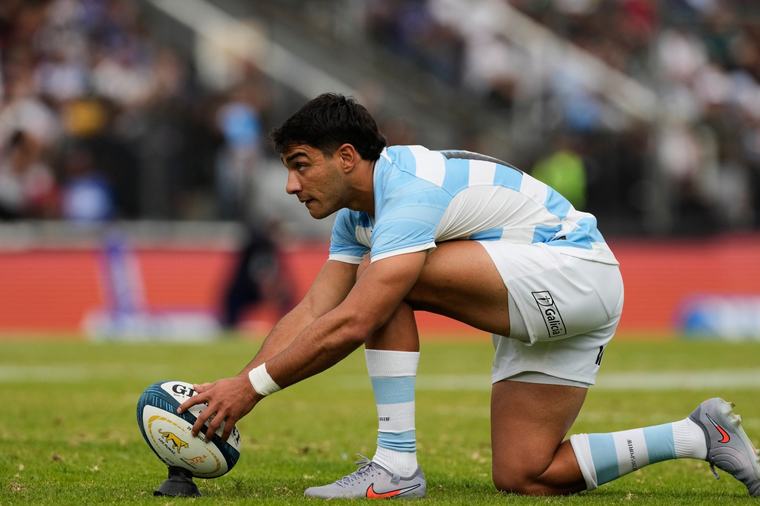 En qué canal pasan los Pumas vs. Australia por un test match hoy