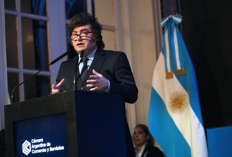 Causa nacional Malvinas: respaldo del oficialismo y críticas de la oposición tras la cadena nacional de Milei MDZ Política