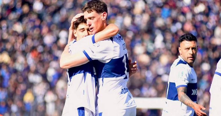 Gimnasia ante una victoria que lo Copa