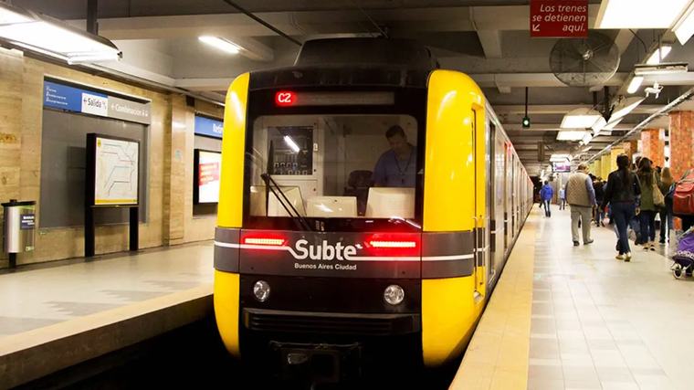 Metrodelegados en alerta: paralizarán los subtes en rechazo a descuentos salariales