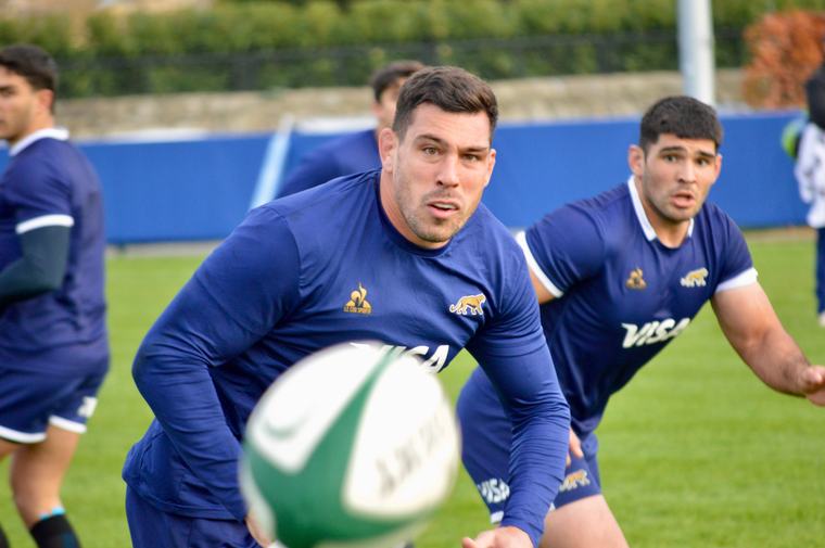 Los Pumas vs. Australia: nuevo apertura, un llamativo cambio de puesto y dos posibles debutantes