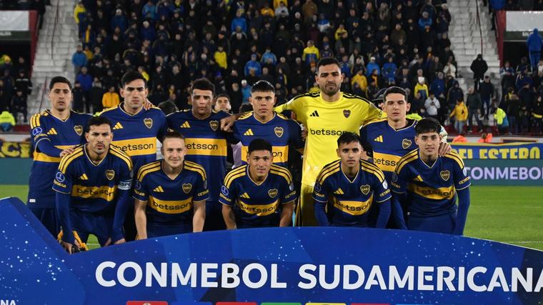 Boca recibe a San Pablo en un choque de gigantes del continente: hora y cómo ver en vivo