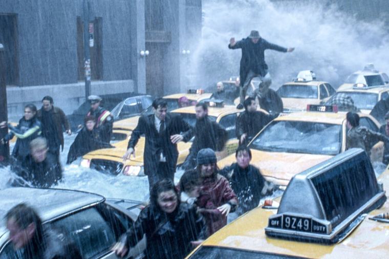 Un experto en meteorología explicó por qué El Niño podría desatar un desastre natural comparable al del film El día después de mañana