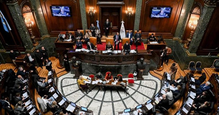 La Legislatura porteña aprobó el cambio de nombre de un tramo de la calle California por José Luis Cabezas