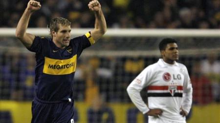 Boca vs. San Pablo, duelo de gigantes en la Sudamericana: cómo está el historial oficial por copas internacionales