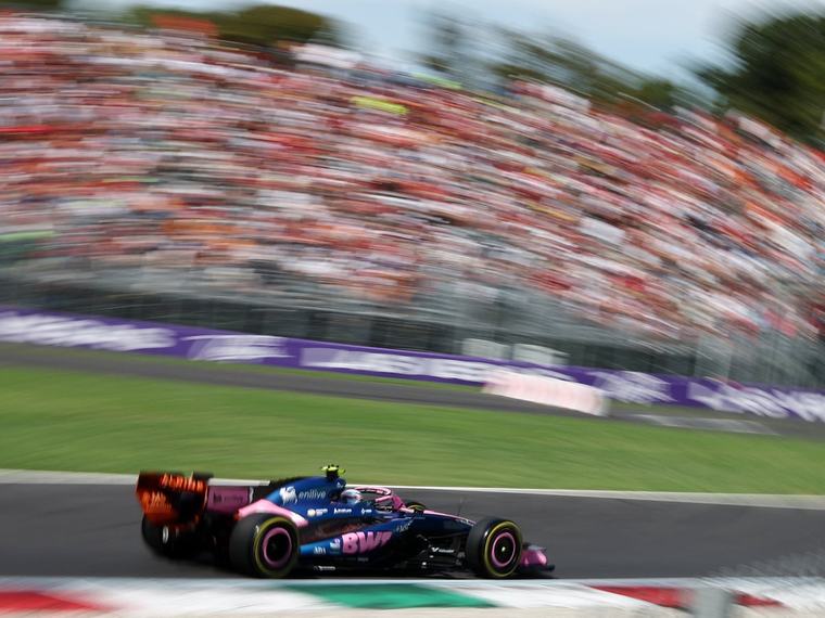 Franco Colapinto tuvo una gran clasificación, avanzó a Q3 y largará 7° en el Gran Premio de Italia: a qué hora es la carrera de este domingo en Monza