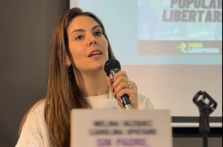 Melina Vázquez: "¿Qué está sucediendo para que tantas personas se identifiquen con las narrativas y discursos de la extrema derecha?"
