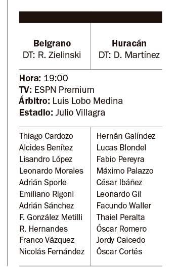 Se pone en marcha la fecha con tres partidos