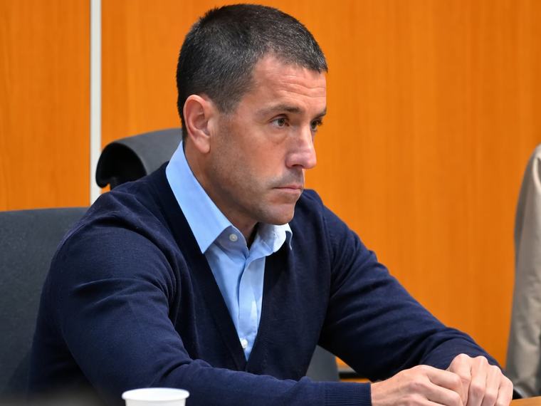 Encontraron muerto a José Eduardo Figueroa, condenado por el femicidio de su esposa, en una cárcel de Salta: qué dice la autopsia
