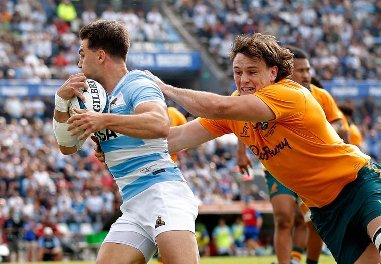 Los Pumas vs. Australia, por un test match: día, horario, TV y cómo ver online