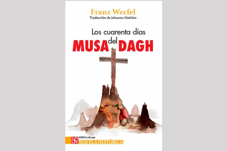 La novela del genocidio armenio