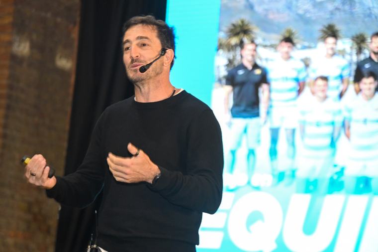 Del rugby a la industria: el "método Puma" que busca inspirar a los emprendedores y empresarios de Mendoza Por Redacción Sociedad