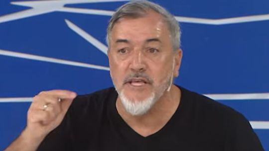 Rodolfo Aguiar: “Tiene que haber una reforma sindical que impida que un sindicalista sea millonario y viva como empresario”