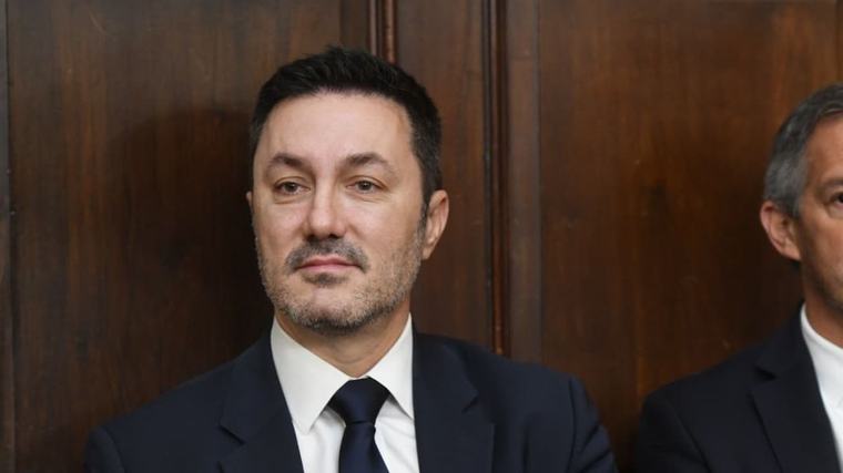 Luis Petri apoyó el discurso de Milei sobre Malvinas: "Solo una Argentina grande las va a recuperar" Por Redacción Política