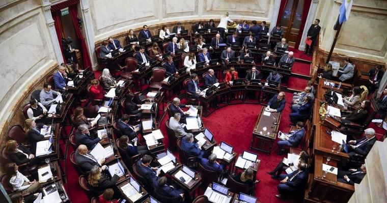 El Congreso como centro de gravedad