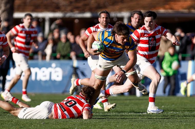 Top 14 de URBA: en la tarde en que el rugby pidió justicia, Hindú apretó la lucha por los playoffs
