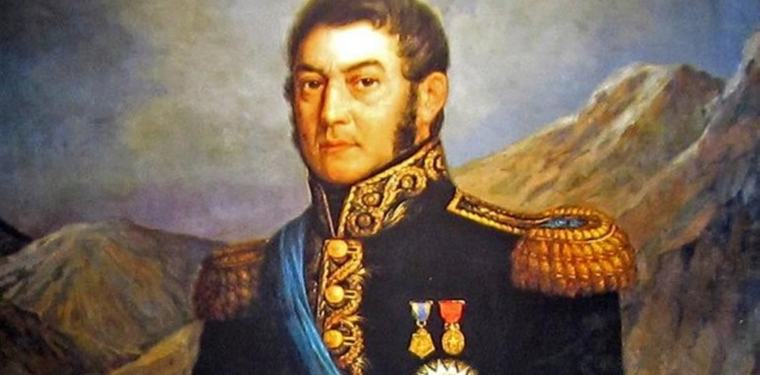 San Martín y el arma más poderosa que los ejércitos